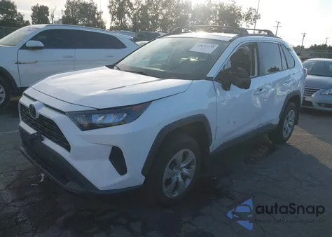 2021 Toyota Rav4 Le z USA, uszkodzony, nr VIN 2T3H1RFV7MC166414